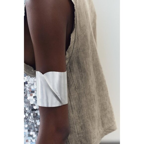 Zara Silver Bracelet - Picture 1 of 6